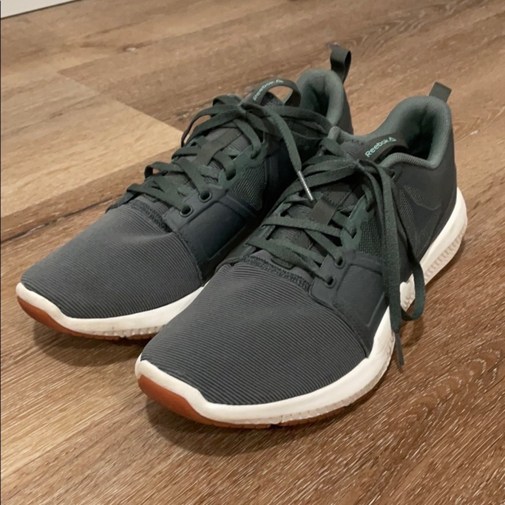 Reebok workout shoes